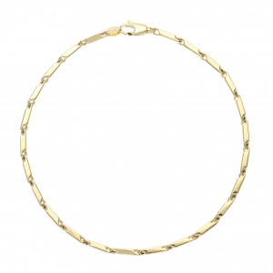 Bracciale Uomo Oro Giallo GL101508