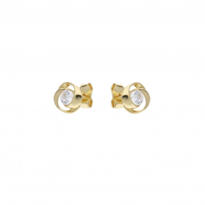Orecchini Donna Oro Giallo GL101520