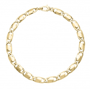 Bracciale Uomo Oro Giallo GL101617