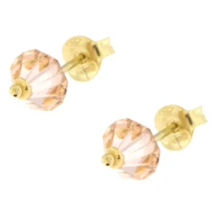 Orecchini Donna Oro Giallo GL101674