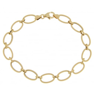 Bracciale Donna Oro Giallo GL101720