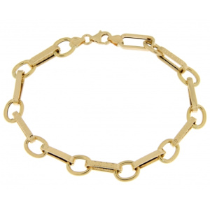 Bracciale Donna Oro Giallo GL101721