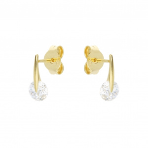 Orecchini Donna Oro Giallo GL101732