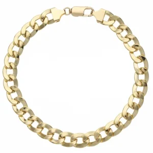 Bracciale Uomo Oro Giallo GL101812