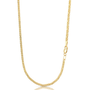Collana Uomo Oro Giallo GL101984