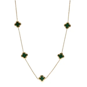 Collana Donna Oro Giallo GL101995