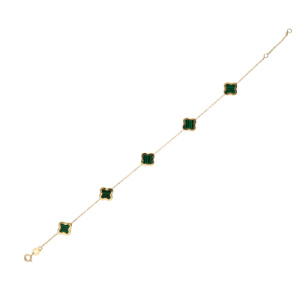 Bracciale Donna Oro Giallo GL101996