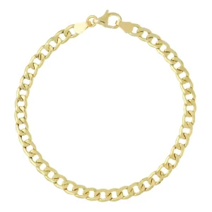 Bracciale Uomo Oro Giallo GL101998