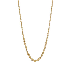 Collana Donna Oro Giallo GL102007