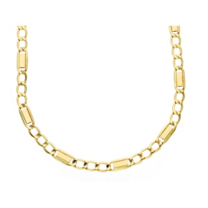 Collana Uomo Oro Giallo GL102062
