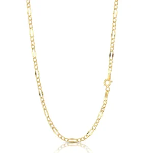 Collana Uomo Oro Giallo GL102063
