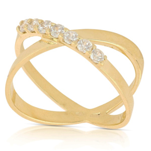 Anello Donna Oro Giallo GL102085