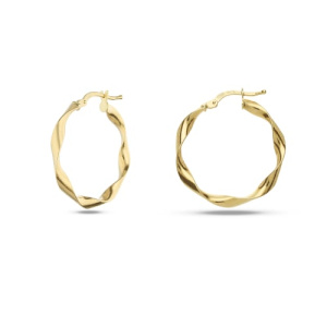 Orecchini Donna Oro Giallo GL102088