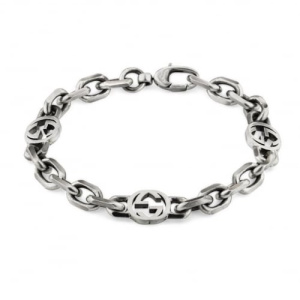 Bracciale Gucci Interlocking G YBA620798001