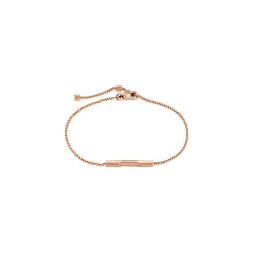 Bracciale Gucci Donna Link To Love YBA662106002