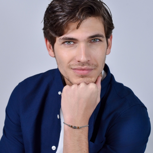 Bracciale Uomo Luca Barra BA1705 - immagine 2