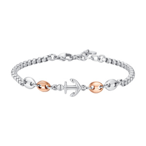 Bracciale Uomo Luca Barra BA1877