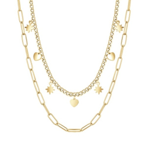 Collana Donna Luca Barra CK1598