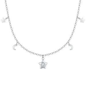 Collana Donna Luca Barra CK2168