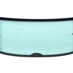 Lunotto Per Volvo Xc60 Dal 2008 Al 2011 - Vetro Portellone Verde Acustico Con Solar Control 8840bgsr 31297070