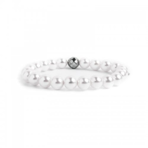 Bracciale Marlù Donna Base Elastico Perle 15BR031-8