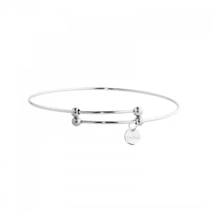 Bracciale rigido Marlù Donna Base in acciaio 18BR073