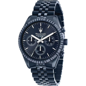 Orologio Uomo Maserati Blue Edition R8873600011