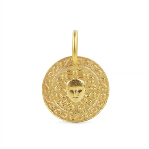 Ciondolo Medusa Stroili Oro Giallo 1433039