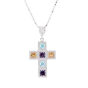 Collana Donna Michele Affidato Trinity CL-TY-000581