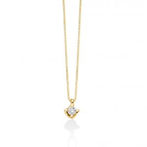 Collana Donna Miluna CLD5065G-009