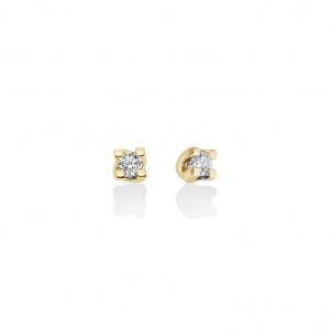 Orecchini Punto Luce Donna Miluna ERD5068G-014