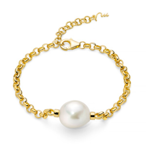 Bracciale Donna Miluna Giochi di Perle PBR3546G
