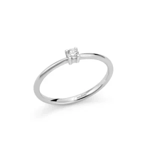 Anello Solitario Donna Miluna LID3677