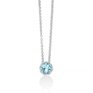 Collana Donna Miluna Unica Colibrì CLD5108
