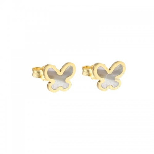 Orecchini Farfalla Donna in Oro 803321733451