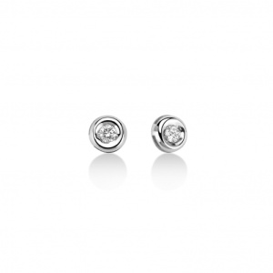 Orecchini Punto Luce Donna Miluna ERD2268-006G7