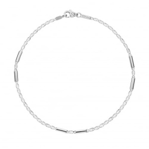 Bracciale Uomo Oro Bianco GL101639