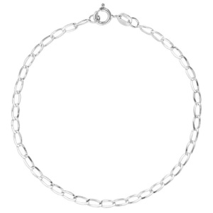 Bracciale Uomo Oro Bianco GL101696
