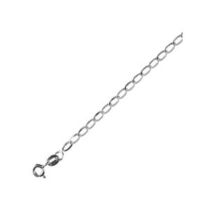 Bracciale Uomo Oro Bianco GL102053