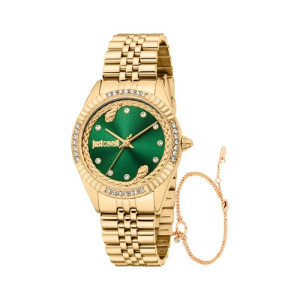 Orologio JUST CAVALLI ANIMALIER Special Pack + Bracelet JC1L361M0065