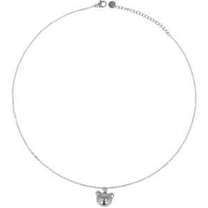 Collana Orsetto Teddy Acciaio GLBJKJ6080