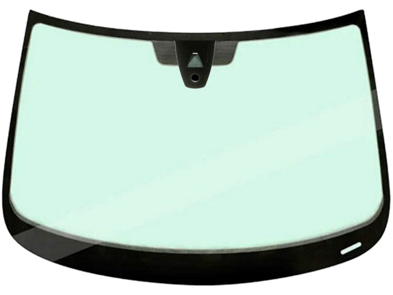 Parabrezza Per Kia Stoniq Anno Dal 2017 - Vetro Cristallo Verde Con Fascia Blu Con Predisp. Cam 4453agsblcimov 86111h8120