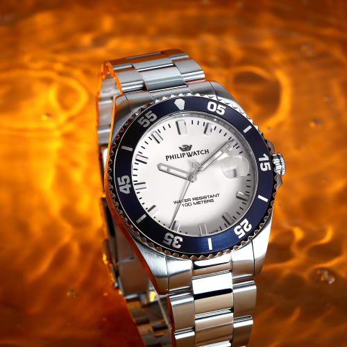 Orologio Uomo Philip Watch Caribe Sport R8253597121 - immagine 2