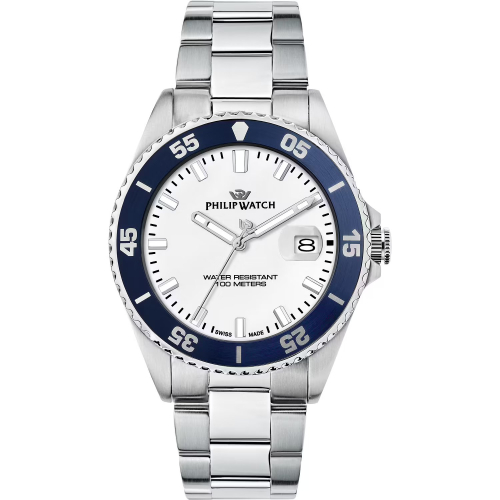 Orologio Uomo Philip Watch Caribe Sport R8253597121