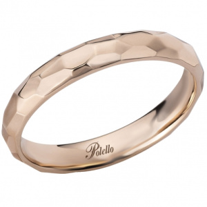Fede Nuziale Polello Collezione Si, Lo Voglio 3276UR