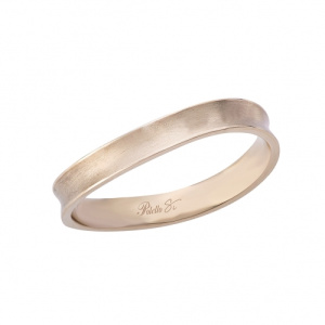 Fede Nuziale Polello Collezione Una Scelta d’Amore 3307UCH