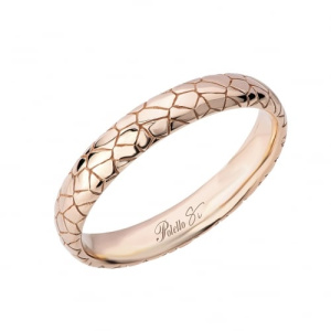 Fede Nuziale Polello Collezione Una Scelta d’Amore 3317UR