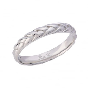 Fede Nuziale Polello Collezione Una Scelta d’Amore 3318UB