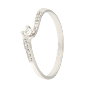 Anello Donna Promesse Gioielli FE42