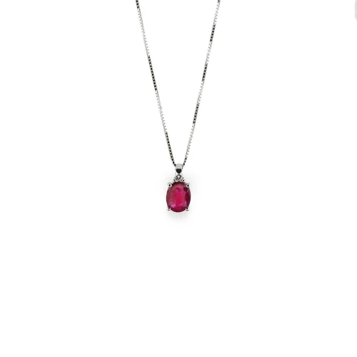 Collana Donna Promesse Gioielli PF1R